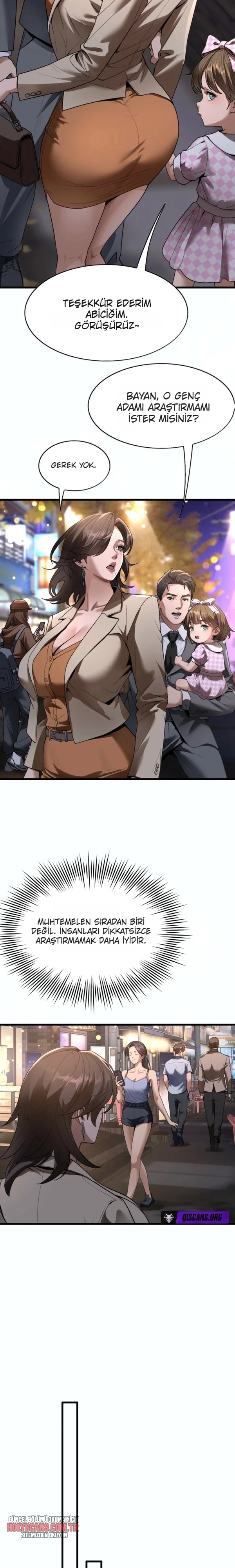 Süper Zenginim, Pislik Olmam Doğal Bölüm 25 - Sayfa 11