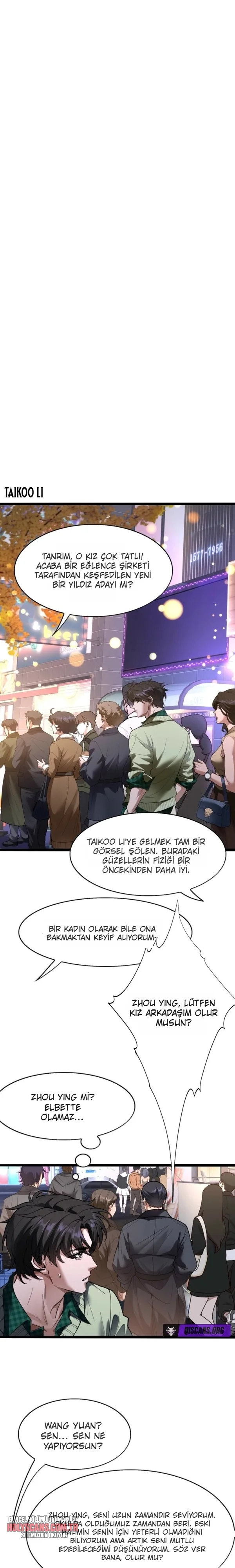 Süper Zenginim, Pislik Olmam Doğal Bölüm 25 - Sayfa 15