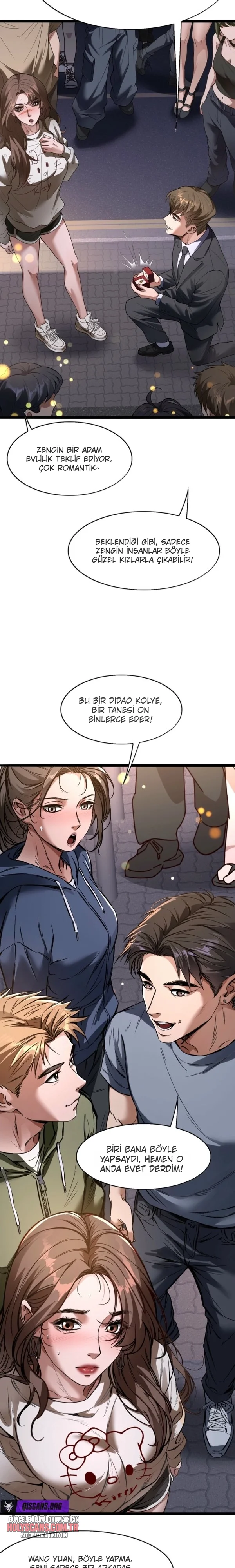 Süper Zenginim, Pislik Olmam Doğal Bölüm 25 - Sayfa 16