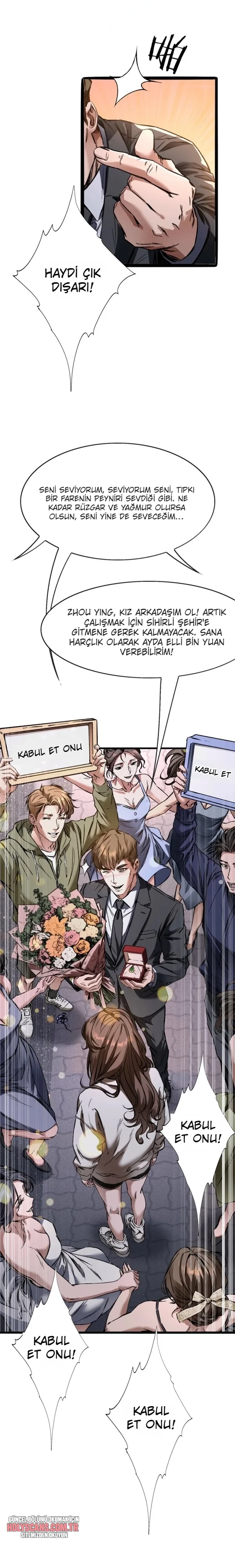 Süper Zenginim, Pislik Olmam Doğal Bölüm 25 - Sayfa 18