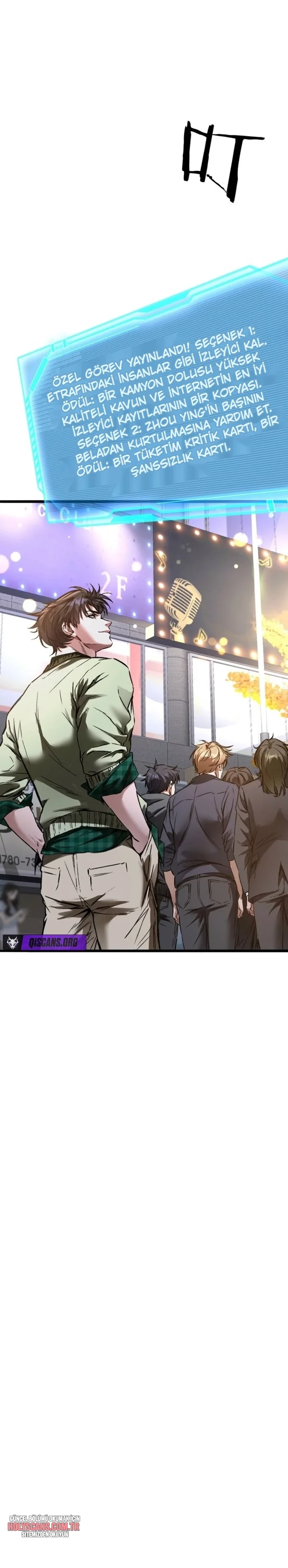 Süper Zenginim, Pislik Olmam Doğal Bölüm 25 - Sayfa 19