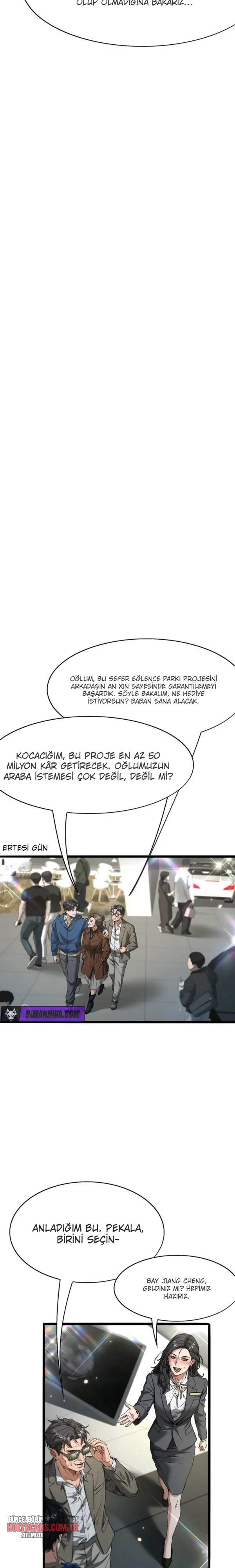 Süper Zenginim, Pislik Olmam Doğal Bölüm 30 - Sayfa 3