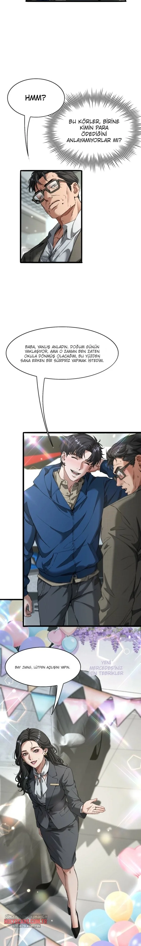 Süper Zenginim, Pislik Olmam Doğal Bölüm 30 - Sayfa 4