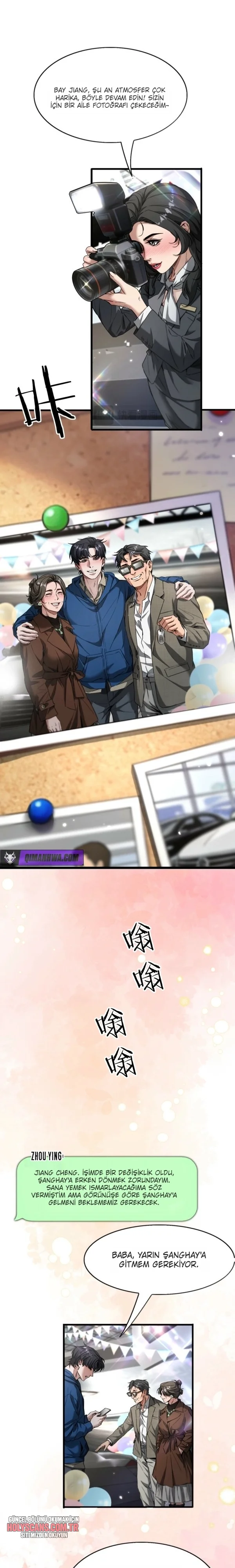 Süper Zenginim, Pislik Olmam Doğal Bölüm 30 - Sayfa 7