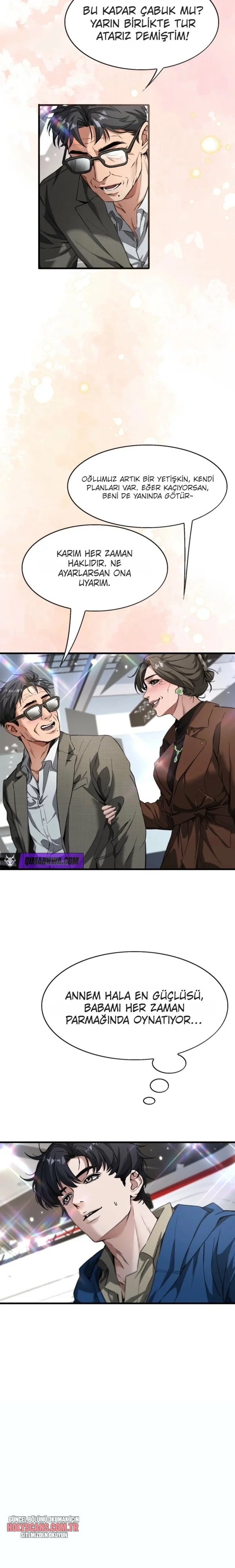 Süper Zenginim, Pislik Olmam Doğal Bölüm 30 - Sayfa 8