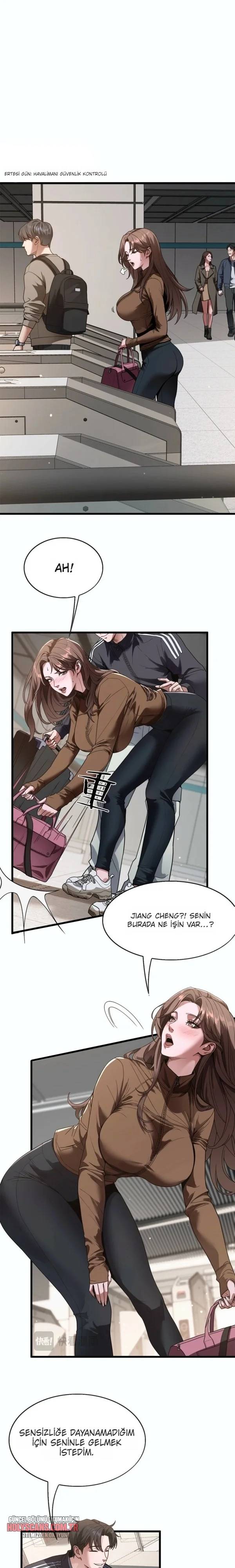 Süper Zenginim, Pislik Olmam Doğal Bölüm 30 - Sayfa 9