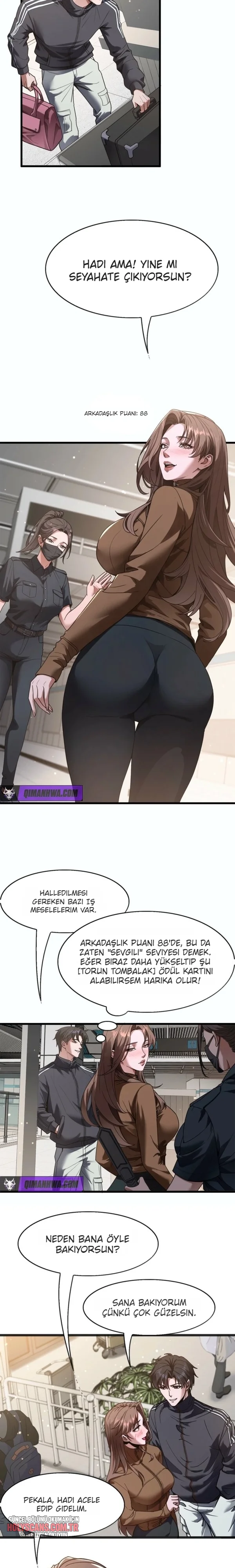 Süper Zenginim, Pislik Olmam Doğal Bölüm 30 - Sayfa 10