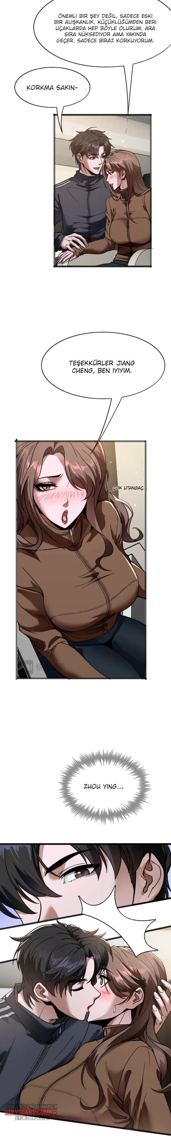 Süper Zenginim, Pislik Olmam Doğal Bölüm 30 - Sayfa 12