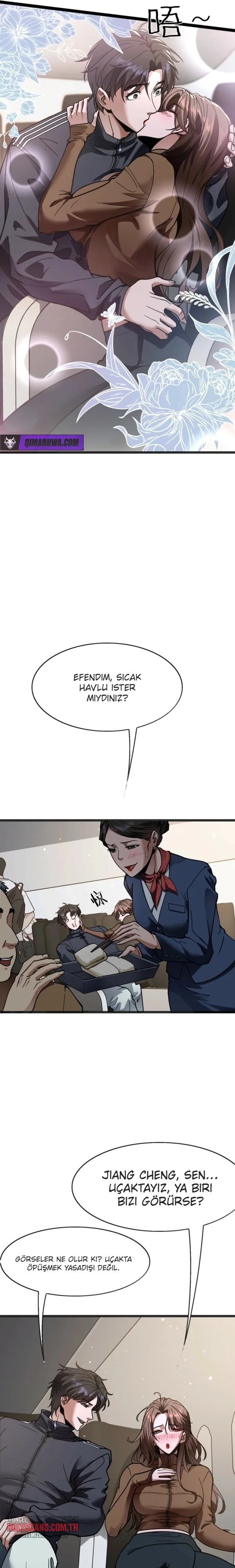 Süper Zenginim, Pislik Olmam Doğal Bölüm 30 - Sayfa 13