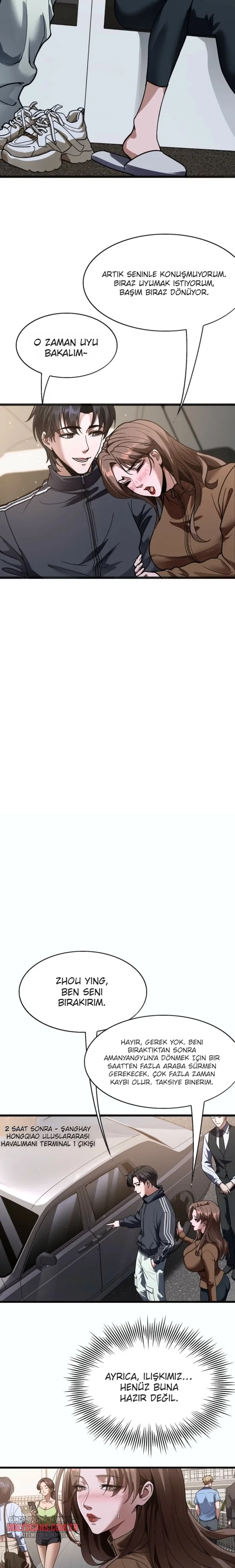 Süper Zenginim, Pislik Olmam Doğal Bölüm 30 - Sayfa 14