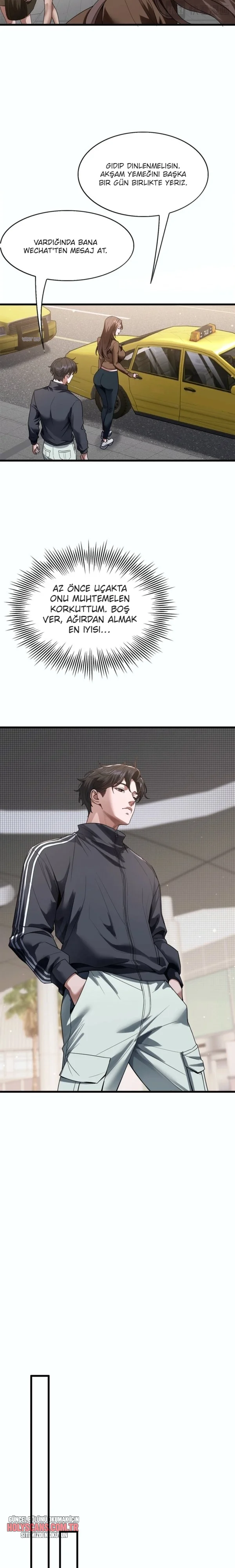 Süper Zenginim, Pislik Olmam Doğal Bölüm 30 - Sayfa 15