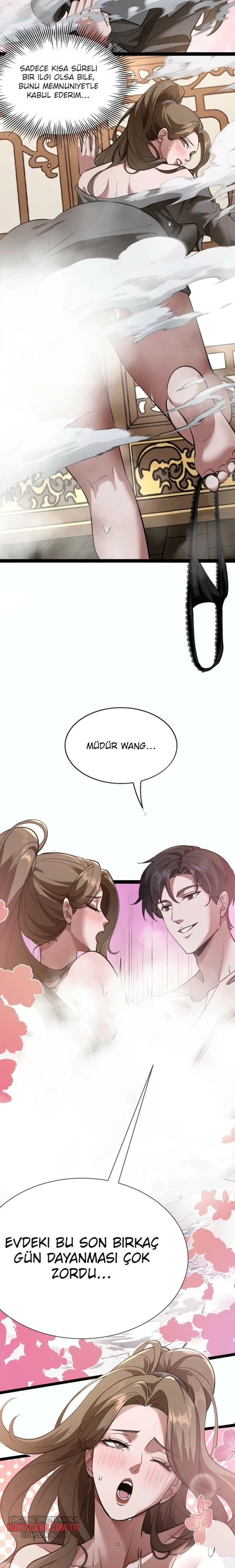 Süper Zenginim, Pislik Olmam Doğal Bölüm 30 - Sayfa 17