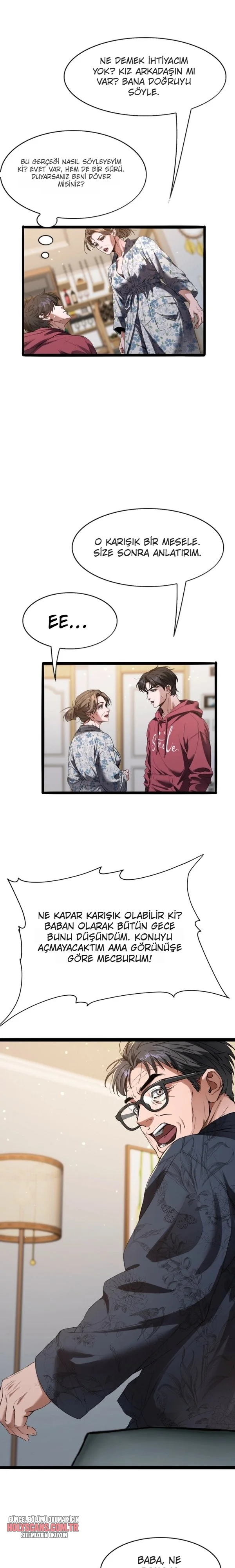 Süper Zenginim, Pislik Olmam Doğal Bölüm 28 - Sayfa 2