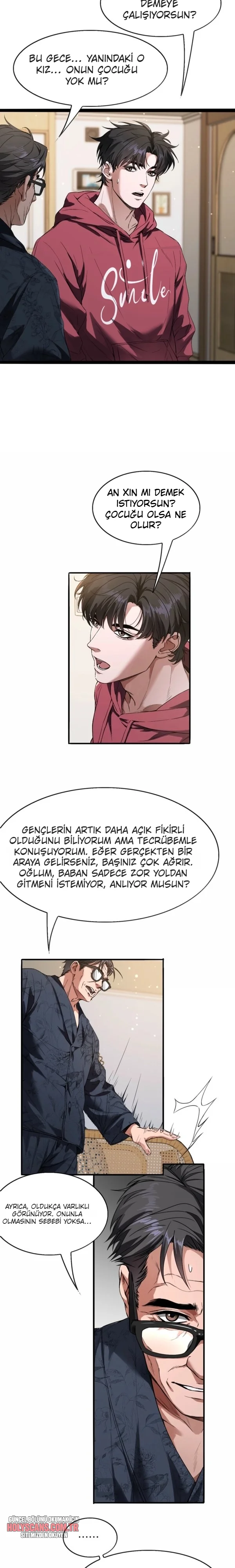 Süper Zenginim, Pislik Olmam Doğal Bölüm 28 - Sayfa 3