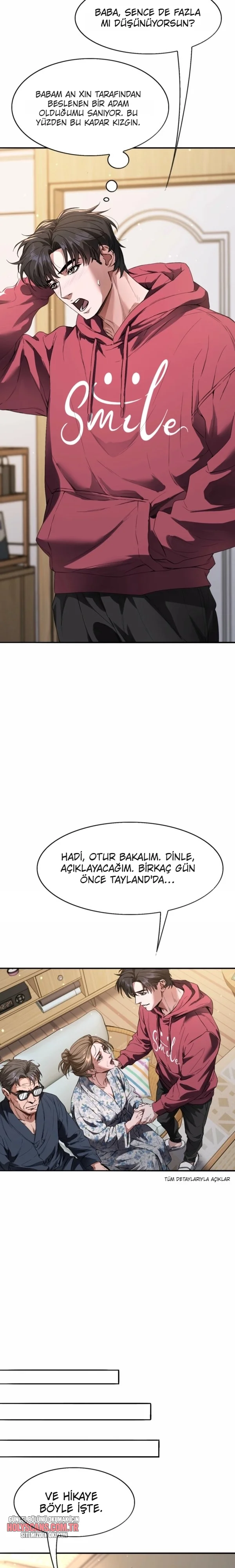 Süper Zenginim, Pislik Olmam Doğal Bölüm 28 - Sayfa 4