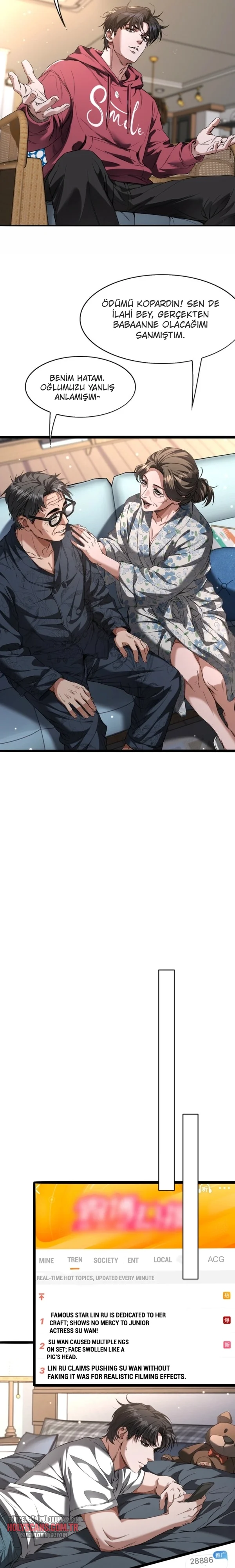 Süper Zenginim, Pislik Olmam Doğal Bölüm 28 - Sayfa 5