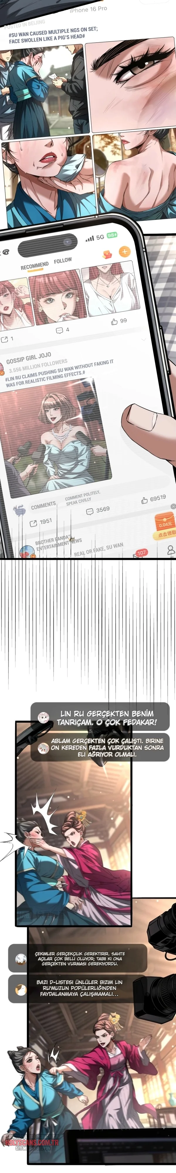 Süper Zenginim, Pislik Olmam Doğal Bölüm 28 - Sayfa 6