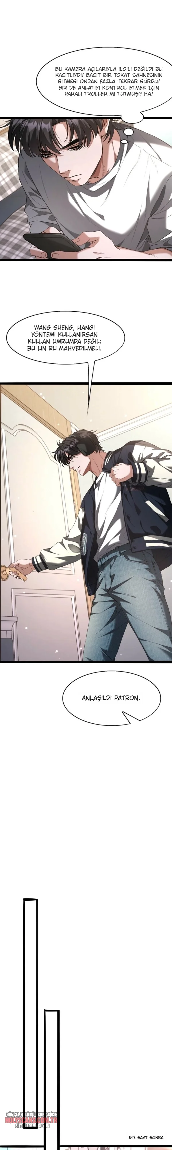 Süper Zenginim, Pislik Olmam Doğal Bölüm 28 - Sayfa 7