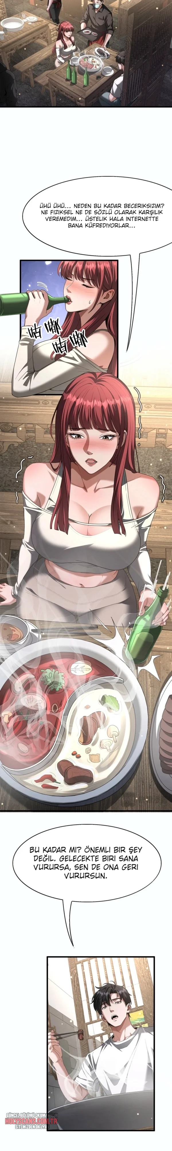 Süper Zenginim, Pislik Olmam Doğal Bölüm 28 - Sayfa 9