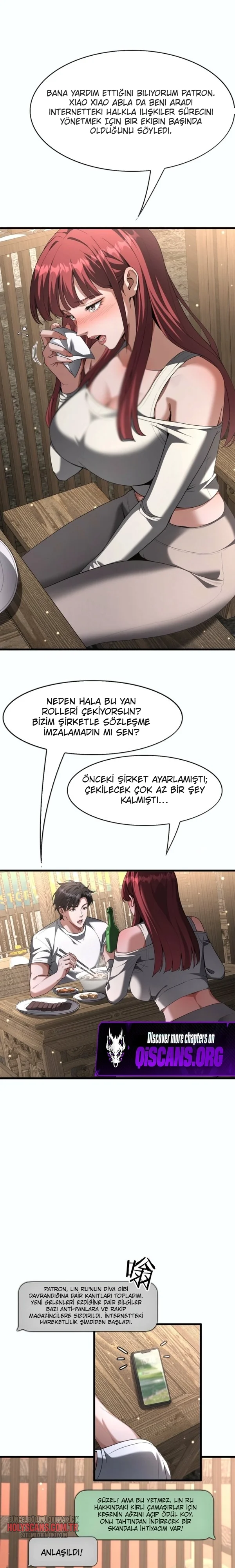 Süper Zenginim, Pislik Olmam Doğal Bölüm 28 - Sayfa 10