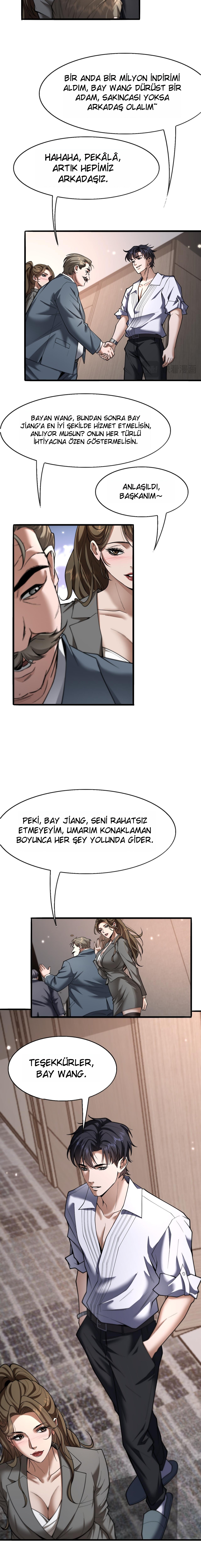 Süper Zenginim, Pislik Olmam Doğal Bölüm 18 - Sayfa 10