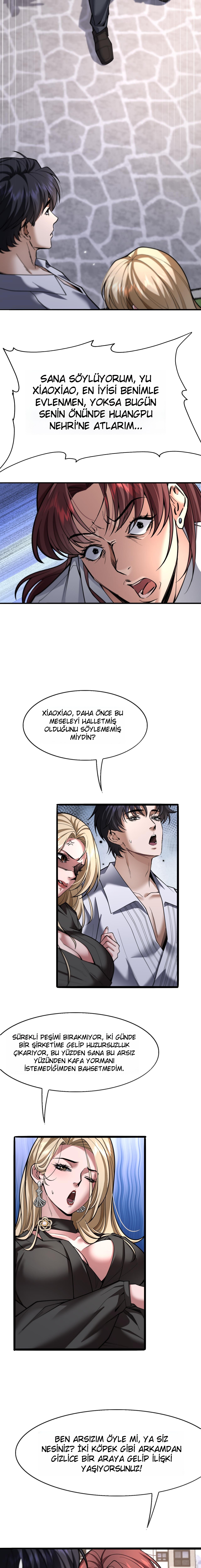 Süper Zenginim, Pislik Olmam Doğal Bölüm 18 - Sayfa 13