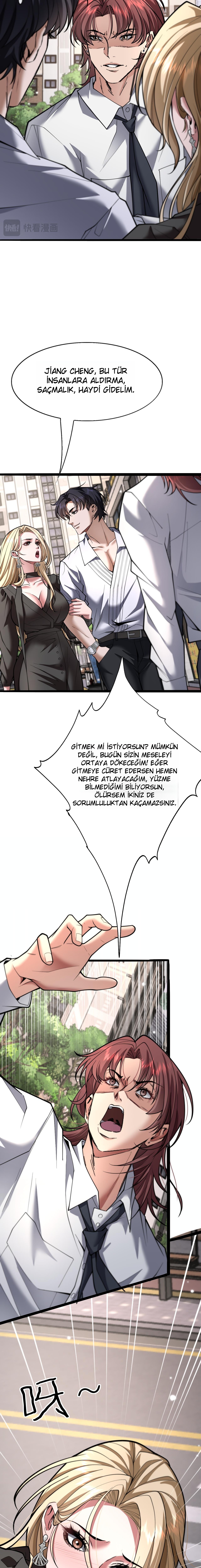 Süper Zenginim, Pislik Olmam Doğal Bölüm 18 - Sayfa 14