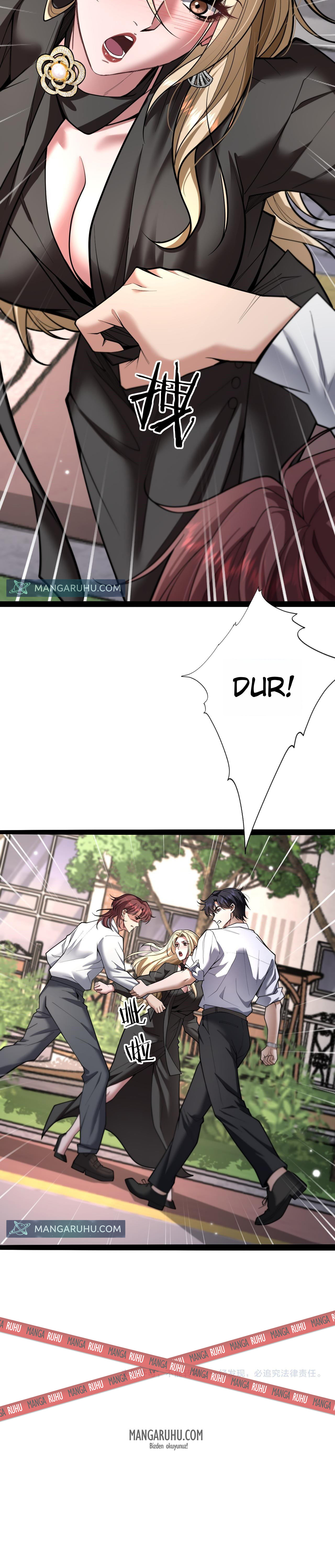 Süper Zenginim, Pislik Olmam Doğal Bölüm 18 - Sayfa 15