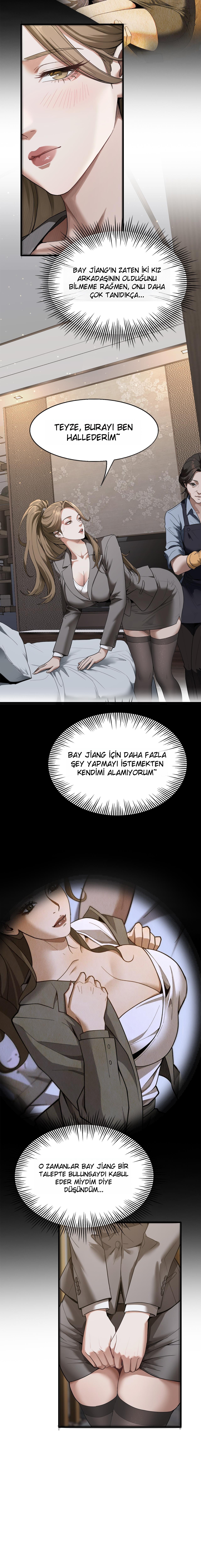 Süper Zenginim, Pislik Olmam Doğal Bölüm 18 - Sayfa 2