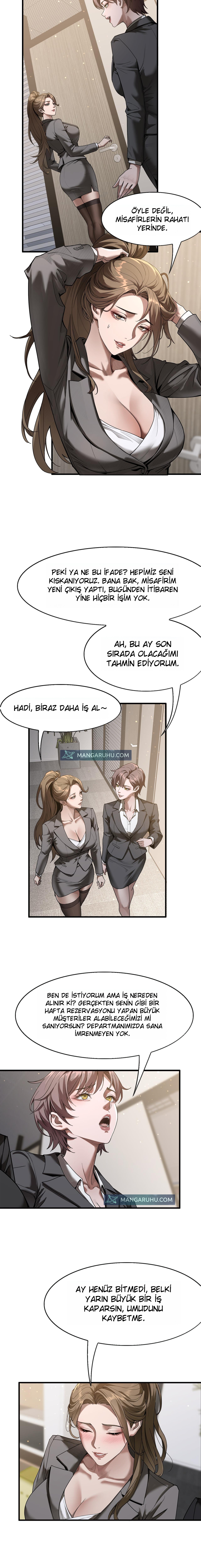 Süper Zenginim, Pislik Olmam Doğal Bölüm 18 - Sayfa 4