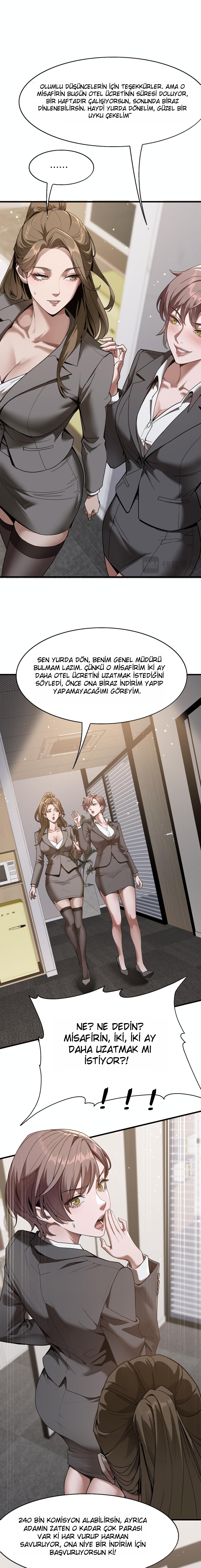 Süper Zenginim, Pislik Olmam Doğal Bölüm 18 - Sayfa 5