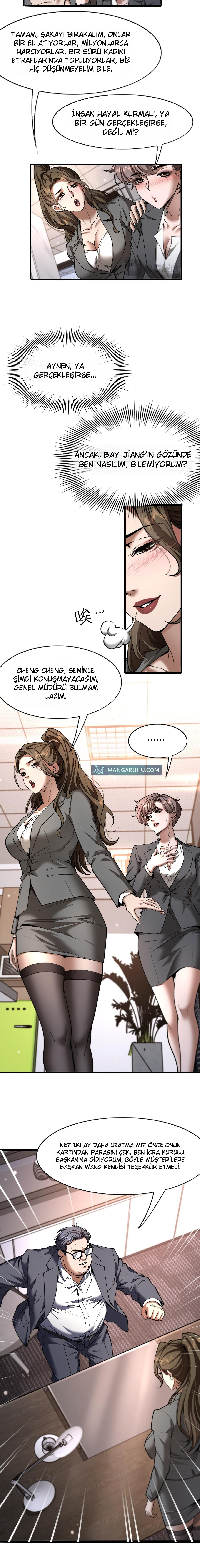 Süper Zenginim, Pislik Olmam Doğal Bölüm 18 - Sayfa 7