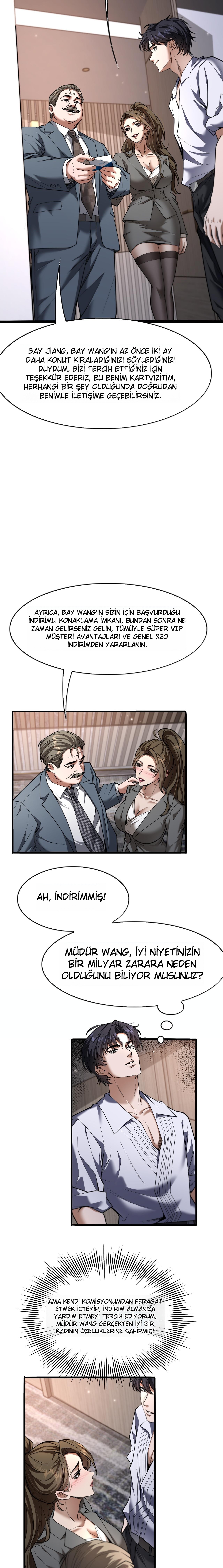 Süper Zenginim, Pislik Olmam Doğal Bölüm 18 - Sayfa 9