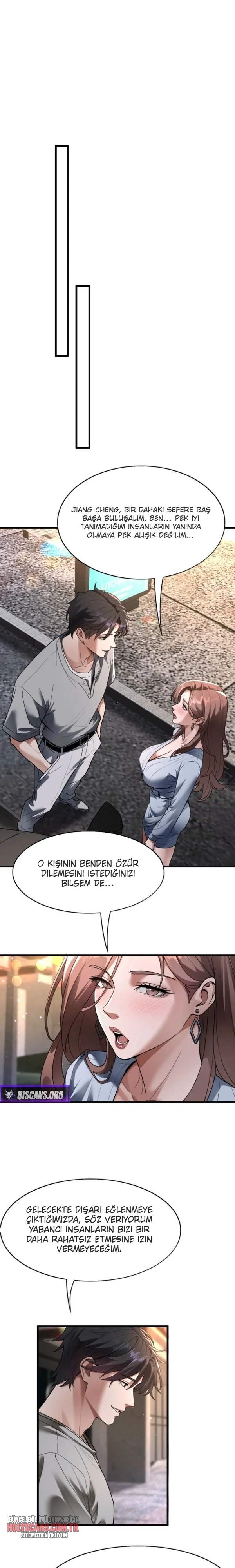 Süper Zenginim, Pislik Olmam Doğal Bölüm 24 - Sayfa 2