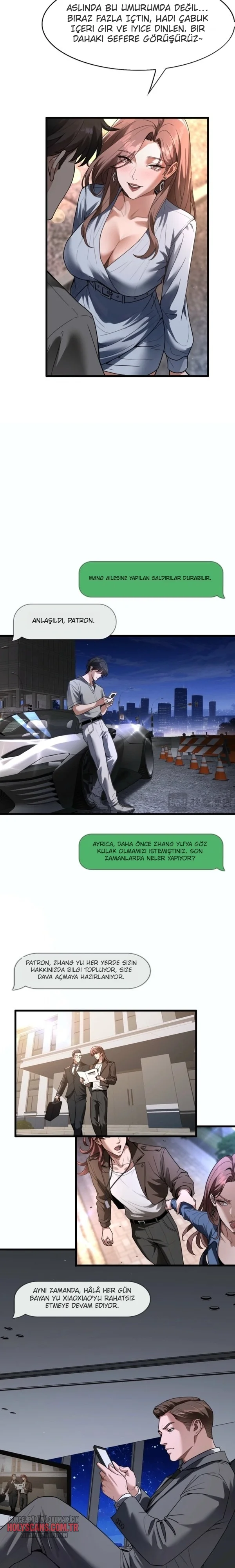 Süper Zenginim, Pislik Olmam Doğal Bölüm 24 - Sayfa 3