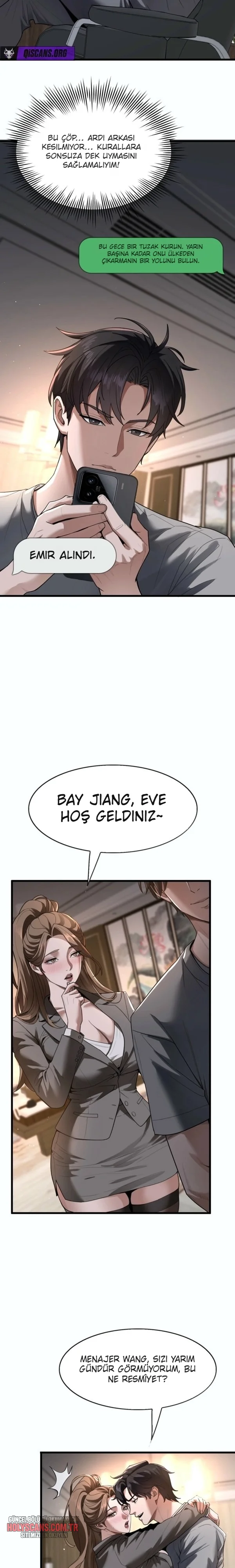 Süper Zenginim, Pislik Olmam Doğal Bölüm 24 - Sayfa 4