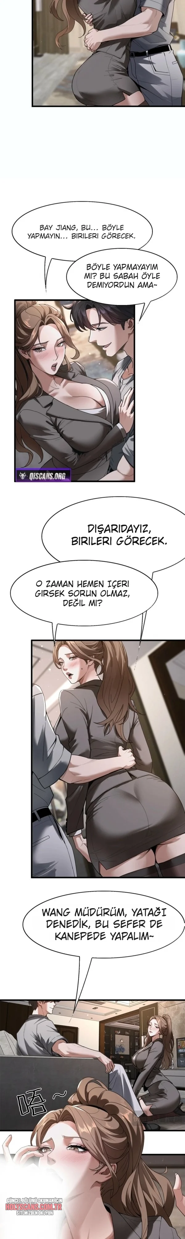 Süper Zenginim, Pislik Olmam Doğal Bölüm 24 - Sayfa 5