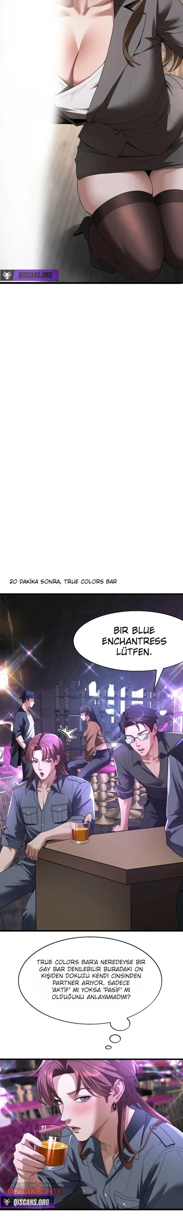 Süper Zenginim, Pislik Olmam Doğal Bölüm 24 - Sayfa 6