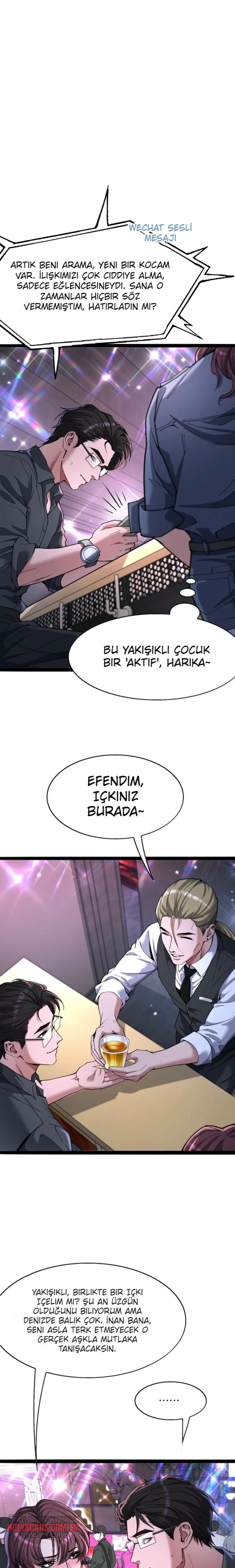 Süper Zenginim, Pislik Olmam Doğal Bölüm 24 - Sayfa 7