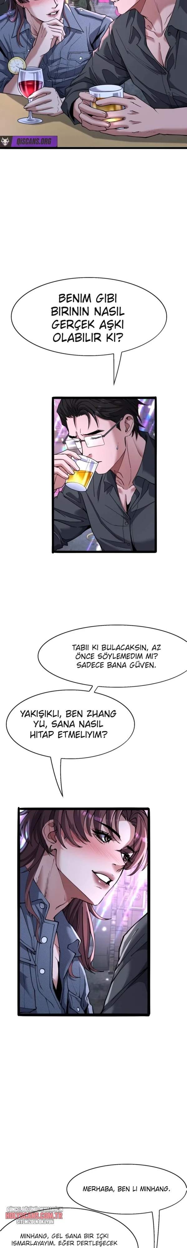 Süper Zenginim, Pislik Olmam Doğal Bölüm 24 - Sayfa 8