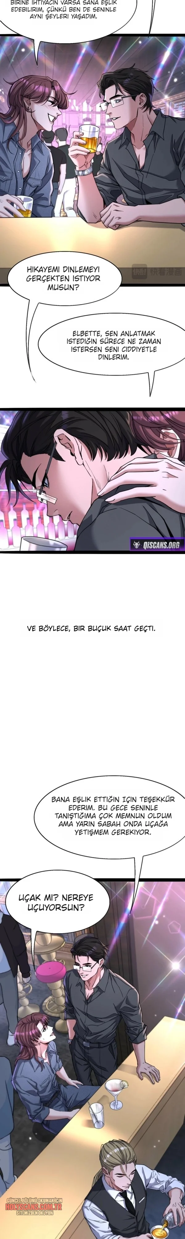 Süper Zenginim, Pislik Olmam Doğal Bölüm 24 - Sayfa 9