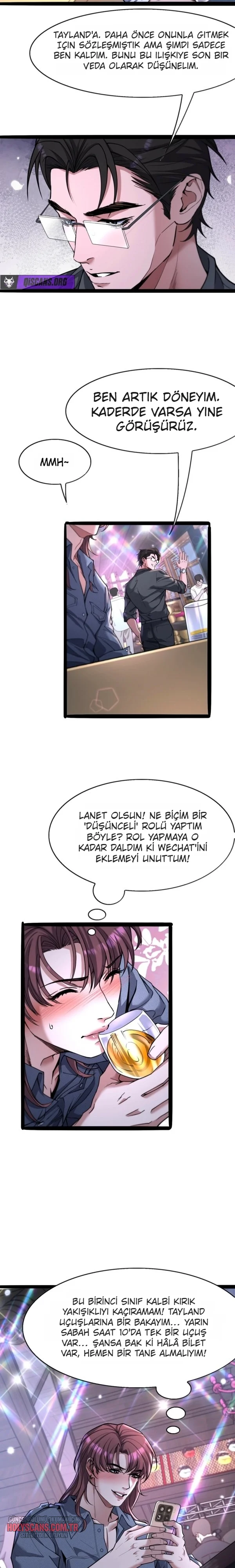 Süper Zenginim, Pislik Olmam Doğal Bölüm 24 - Sayfa 10