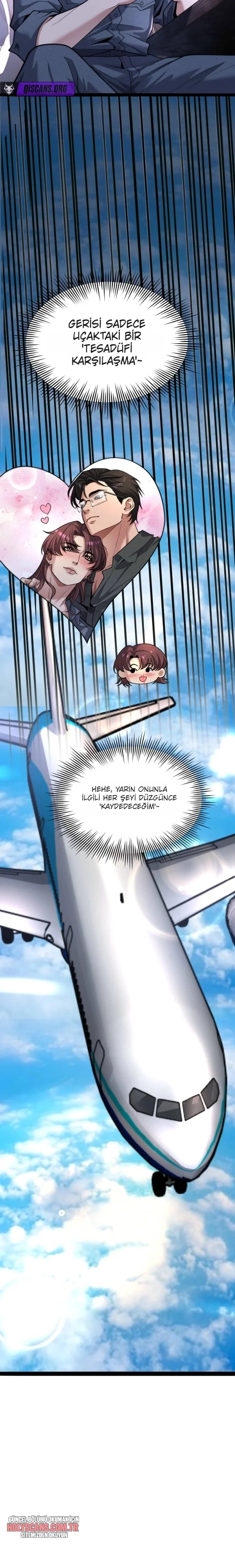 Süper Zenginim, Pislik Olmam Doğal Bölüm 24 - Sayfa 11