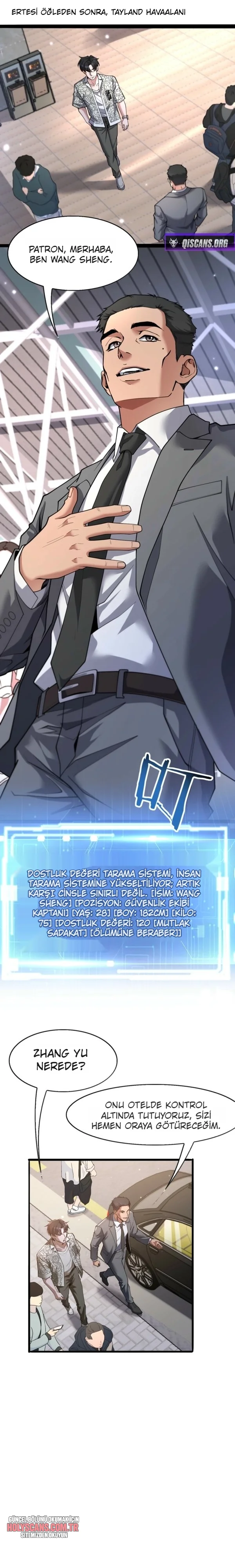 Süper Zenginim, Pislik Olmam Doğal Bölüm 24 - Sayfa 12