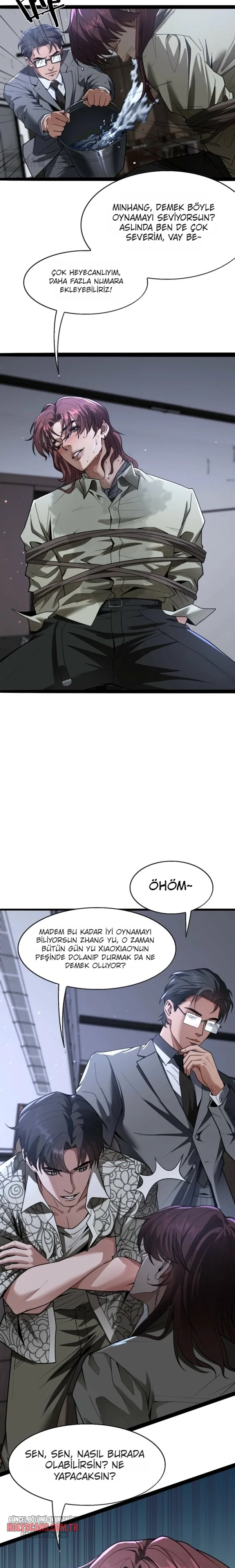 Süper Zenginim, Pislik Olmam Doğal Bölüm 24 - Sayfa 14