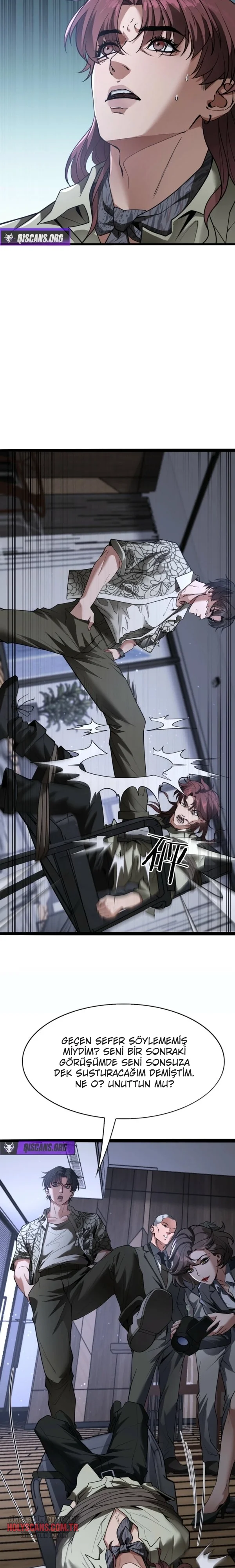 Süper Zenginim, Pislik Olmam Doğal Bölüm 24 - Sayfa 15