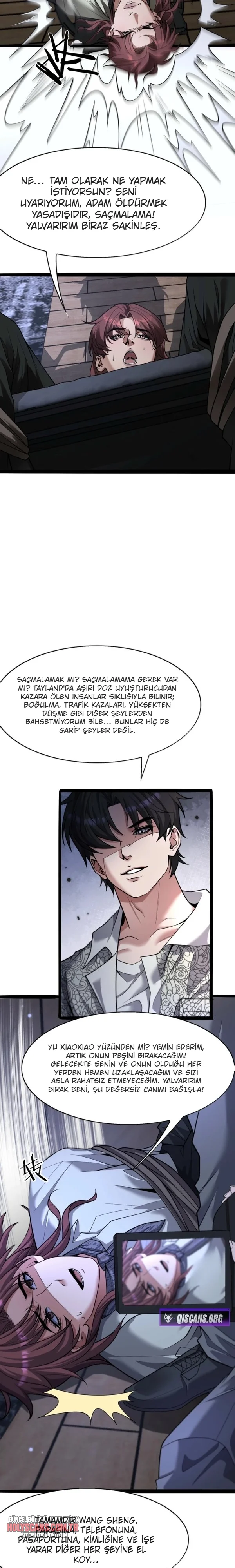 Süper Zenginim, Pislik Olmam Doğal Bölüm 24 - Sayfa 16