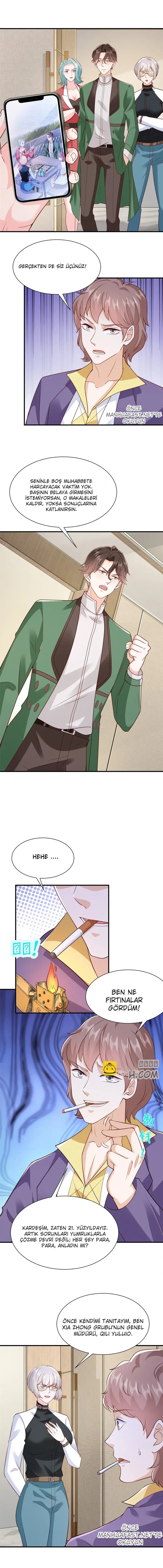 Her Hafta Yeni Bir Meslek Bölüm 553 - Sayfa 2