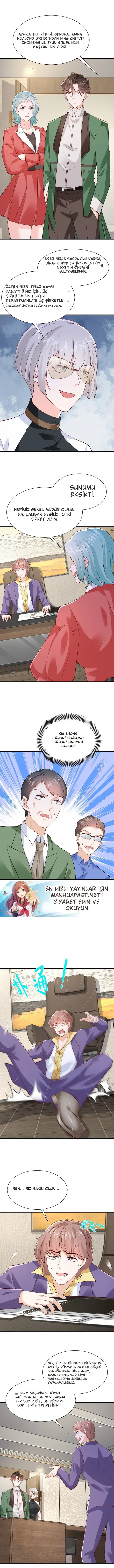 Her Hafta Yeni Bir Meslek Bölüm 553 - Sayfa 3