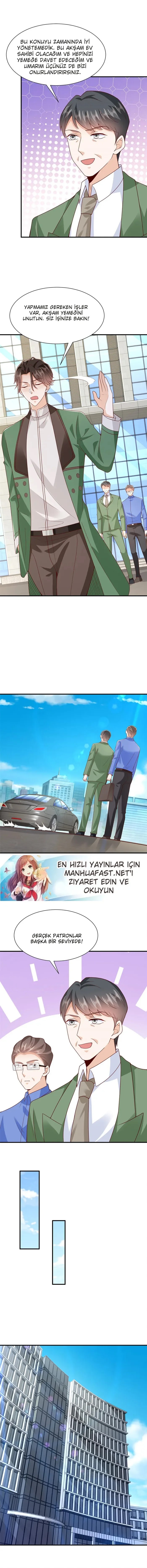 Her Hafta Yeni Bir Meslek Bölüm 553 - Sayfa 5